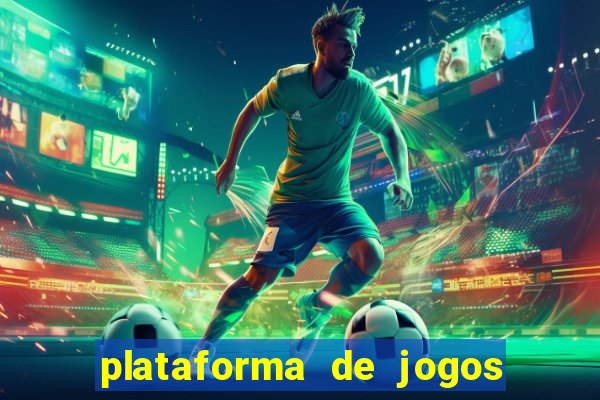 plataforma de jogos de fora do brasil